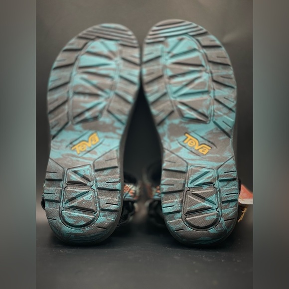 Teva GC100 Grand Canyon collection Multicolor Geometric Strap Sandals - Picture 9 of 9